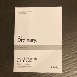 The Ordinary L-Ascorbic Acid Powder